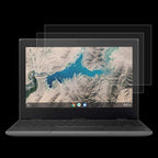 2pcs 9H 0.3mm Explosion-proof Tempered Glass Film, For Lenovo 100e Chromebook 2nd Gen 11.6, For Lenovo Yoga Pad Pro 14.5 inch, For Lenovo IdeaPad Slim 3 Gen10 14, For Lenovo IdeaPad Slim 5 Light 14, For Lenovo IdeaPad Slim 3 Gen8 15.6                  ...