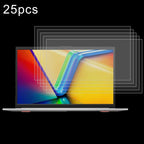 25pcs 9H 0.3mm Explosion-proof Tempered Glass Film, For ASUS Vivobook Go 14 / E1404FA 14, For ASUS Zenbook 14 OLED / UX3405MA 14, For ASUS TUF Gaming A15 FA507NVR 15.6, For ASUS Vivobook 15 M1502YA 15.6, For ASUS Vivobook Go 15 E1504FA 15.6            ...