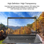 9H 0.3mm Explosion-proof Tempered Glass Film, For Fujitsu LIFEBOOK U938 13.3, For Fujitsu LIFEBOOK A577 15.6, For Fujitsu FMV Lite WA1 15.6