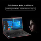 9H 0.3mm Explosion-proof Tempered Glass Film, For Fujitsu LIFEBOOK U938 13.3, For Fujitsu LIFEBOOK A577 15.6, For Fujitsu FMV Lite WA1 15.6