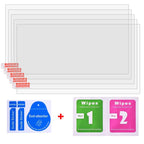 25pcs 9H 0.3mm Explosion-proof Tempered Glass Film, For Fujitsu LIFEBOOK U938 13.3, For Fujitsu LIFEBOOK A577 15.6, For Fujitsu FMV Lite WA1 15.6