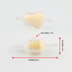 12V Electric Fuel Pump 49040-1055 for Kawasaki, Electric Fuel Pump
