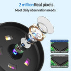 2.8 inch IPS Screen Industrial Handheld Digital Microscope
