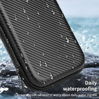 Carbon Fiber Full Cover Shockproof Storage Bag, For Nintendo Switch 2