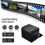 F1 1080P WiFi Mini Camera Supports Infrared Night, F1