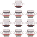10pcs Original Charging Port Connector, For Huawei Mate 70, For Huawei Mate XT Ultimate Design, For Huawei Mate 50e