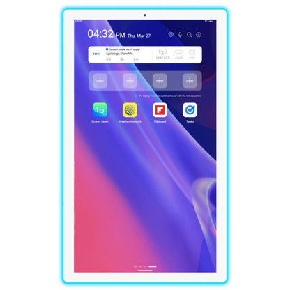 WA2189T 21.5 inch IPS Screen Advertising Machine Android 14 RK3576S 4GB+32GB, AU Plug, US Plug