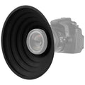 Universal Silicone Lens Hood, 30-50mm, 50-70mm, 70-90mm