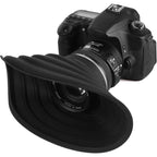 Universal Silicone Lens Hood, 30-50mm, 50-70mm, 70-90mm