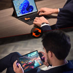 ONE-NETBOOK OneXPlayer X1 Pro 10.95 inch Handheld Game Console, Windows 11 AMD Ryzen AI 9 HX 370, 32GB+1TB, 32GB+2TB, 64GB+2TB, 64GB+4TB