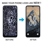 LCD Screen with Digitizer Full Assembly, For Boost Summit 5G 2024 SN339D-SMT, For Boost Celero 5G SC