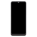 LCD Screen Digitizer Full Assembly with Frame, For Boost Summit 5G 2024 SN339D-SMT