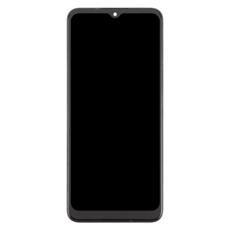 LCD Screen Digitizer Full Assembly with Frame, For Boost Summit 5G 2024 SN339D-SMT