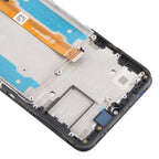 LCD Screen Digitizer Full Assembly with Frame, For Boost Summit 5G 2024 SN339D-SMT
