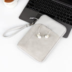 ND00S Felt Sleeve Protective Case Inner Carrying Bag, For 8 inch or Below Tablet, For 10 inch or Below Tablet, For 10.8 inch or Below Tablet