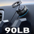 JOYROOM JR-ZS501 Mechanical Suction Cup MagSafe Magnetic Car Phone Holder, JR-ZS501