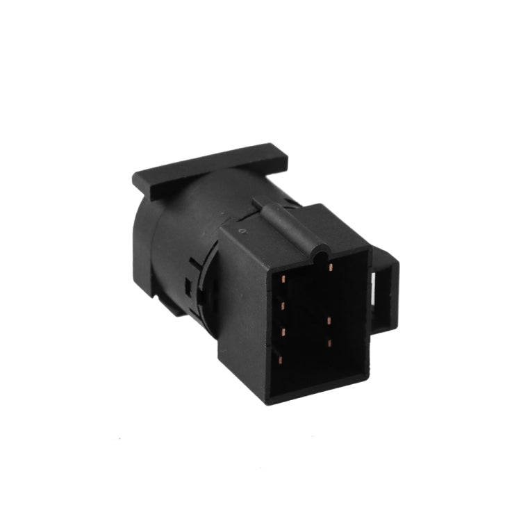 AC Heater Blower Motor Control Switch 16192099 for 1995-1999 Chevrolet Yukon 1500 Pickup Truck C/K, HCS002