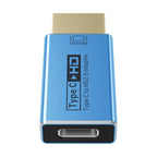 YCE-V292A Type-C to HDMI 4K Adapter, YCE-V292A