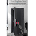 Z17 Tuya Smart WiFi Electronic Fingerprint Password Door Lock, 14.7cm, 16cm, 17cm, 18cm