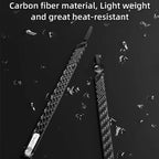 QianLi TX01 Carbon Fibre Non-Magnetic Anti-Static Universal Knife Handle, QianLi TX01