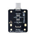 QianLi iBridge Tail Plug Charging DNDP Detection Epitaxial Board, Type-C, 8 Pin