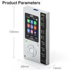 i2C A8S Multi-function Phone Repair Programmer, Host, Host+12-15 Plus True Tone Board, Host+7-15 Pro Max True Tone Board