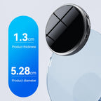 JNN M29A Portable Smart AI Magnetic Recorder Support APP Control, 8GB, 16GB, 32GB, 64GB, 128GB