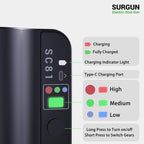 2uul SC81 Electric Glue Dispenser, 2uul SC81