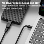 USB-B 3.0 Printer / Mobile Hard Drive / Computer Adapter, USB-B Male to USB Male, USB-B Male to USB Female, USB-B Male to Type-C Male, USB-B Male to Type-C Female