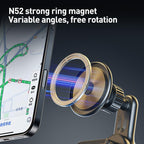 WK WA-S61 Car Display Screen MagSafe Floating Phone Holder