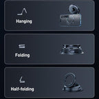 Car MagSafe Magnetic Vacuum Suction Cup Phone Holder