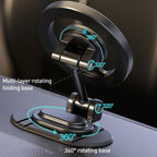 Car MagSafe Magnetic Adhesive Phone Holder