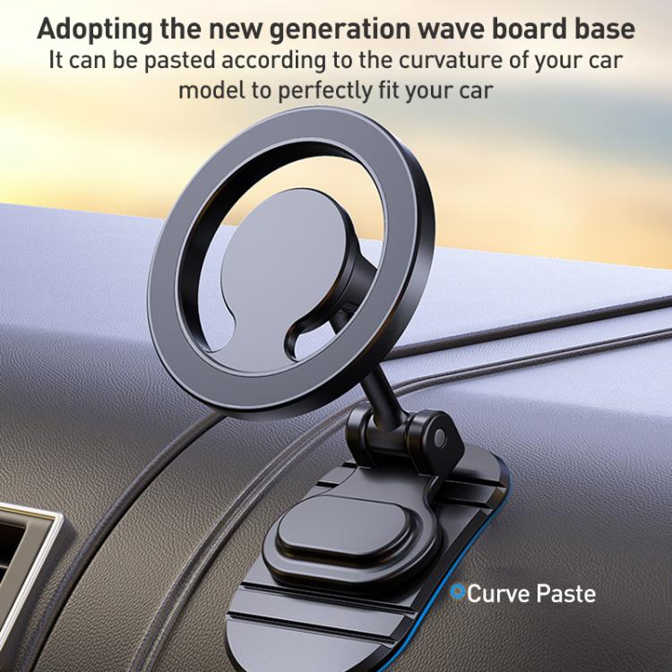 Car MagSafe Magnetic Adhesive Phone Holder