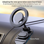 Car MagSafe Magnetic Adhesive Phone Holder