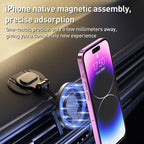Car MagSafe Magnetic Adhesive Phone Holder