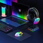 ONIKUMA CW925 12800DPI Colorful RGB E-Sports Gaming Wired Mouse