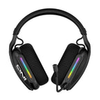 ONIKUMA GT808 Tri-mode Bluetooth 2.4G Wired E-sports Game Headset, GT808