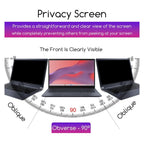 9H Anti-peeping Explosion-proof Tempered Glass Film, For ASUS Chromebook CX1405CKA 14