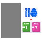 2pcs 9H Anti-peeping Explosion-proof Tempered Glass Film, For ASUS Chromebook CX1405CKA 14