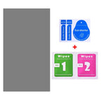 9H Anti-peeping Explosion-proof Tempered Glass Film, For Fujitsu FMV Lite WA1 15.6