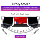 9H Anti-peeping Explosion-proof Tempered Glass Film, For Fujitsu FMV Lite WA1 15.6