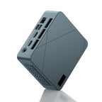 GXMO GN7 Windows 11 Mini PC, AMD Ryzen 5 3550H or 3500U CPU Random Delivery, 16GB+512GB