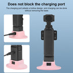 BRDRC Silicone Desktop Base Bracket, For DJI OSMO Pocket 3