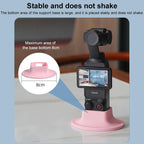 BRDRC Silicone Desktop Base Bracket, For DJI OSMO Pocket 3