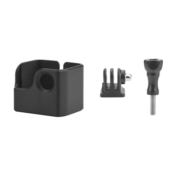 For DJI OSMO Pocket 3 BRDRC Protection Frame Adapter Base, Frame, Frame + Backpack Clip, Frame + Clip + Chest Strap, Frame + Head Strap, Frame + Chest Strap