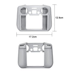 BRDRC Remote Control Shockproof Anti-scratch Silicone Case, For DJI RC 2