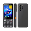 UNIWA XS24 Keypad Phone, 2GB+16GB, 3.5 inch Android 8.1 Mediatek MT6737M Quad Core, Flashlights, Network: 4G, Support Google Store, No Power Plug, US Plug, UK Plug, AU Plug