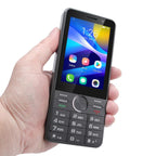 UNIWA XS24 Keypad Phone, 2GB+16GB, 3.5 inch Android 8.1 Mediatek MT6737M Quad Core, Flashlights, Network: 4G, Support Google Store, No Power Plug, US Plug, UK Plug, AU Plug