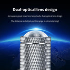 Pair 8.5W 12-60V Car Lens Fog Light Bulb, 9005, 9006, H7, H11