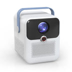 CYS2 Portable HD Android Projector Smart Home Theater, 1GB+8GB, Amlogic T950s, EU Plug, US Plug, AU Plug, UK Plug
